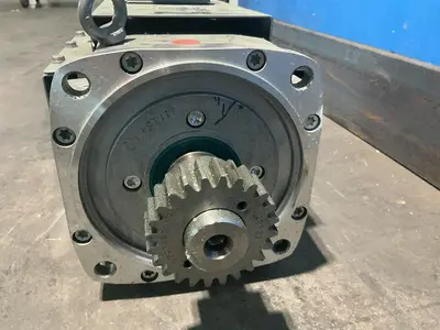 Used SIEMENS 1FT71055SF714CA1 Motors (misc) Ohio US | HGR 24 #1352701
