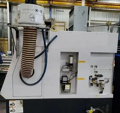 USED 2009 MAZAK NEXUS QTN 250-II