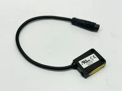 Used Banner MINI-BEAM 2: Diffuse Flush Front Profile Photoelectric Sensors Michigan US | Maverick Industrial Sales #1395999