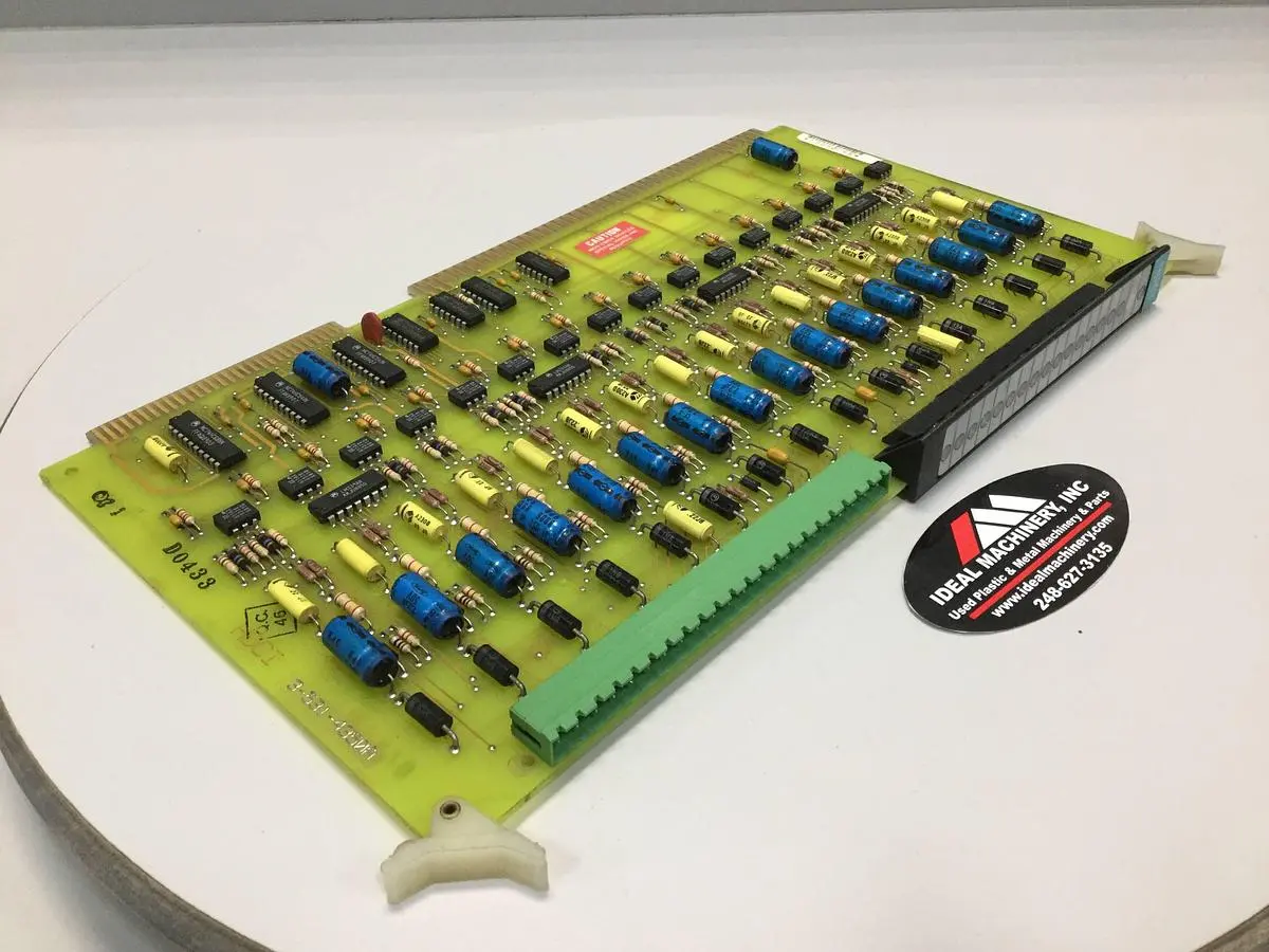 USED CINCINNATI MILACRON 3-531-4350A