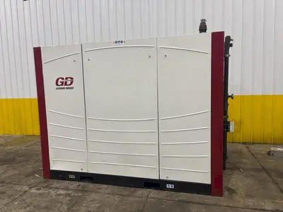 USED GARDNER DENVER VS80-110A