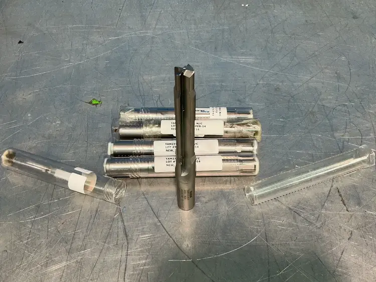 Used TOSCO TAM271929 N/C Tooling & Accessories (Other) Ohio US | HGR 24 #1332824
