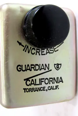 NEW GUARDIAN ELECTRIC 0121-0857-6100 TIME DELAY RELAY 012108576100 TDOA62C30-115