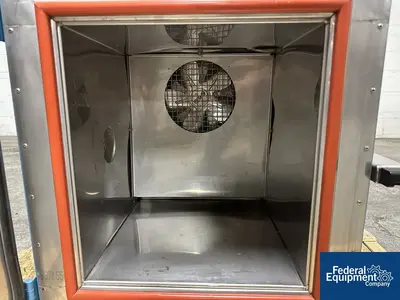 USED Bemco Inc. Bemco Inc CO2 / LN2 Chamber, Model LDFB1.5V-100
