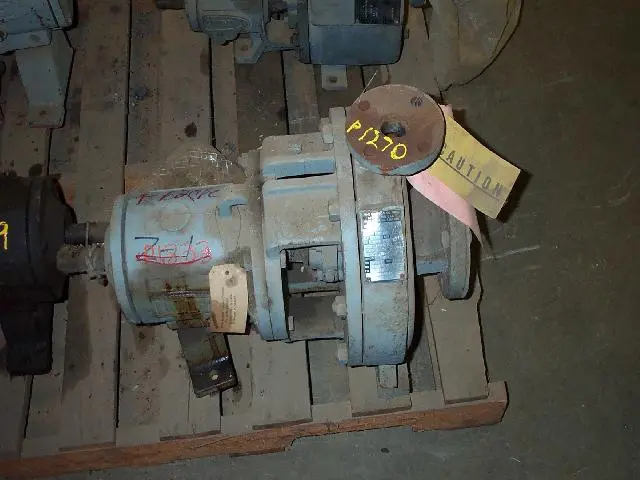 USED DURCO MKII