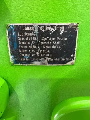 USED Mubea HIW 50