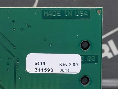Octagon Systems DD1DD1 X-LAN-1 XBLOK Expansion Board Used