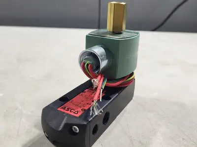 NEW ASCO 8551G401MO