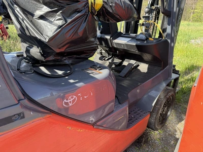 Used TOYOTA 8FGCU25 Misc Forklifts West Virginia US | Miedema Asset Management Group #1421881