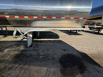 Used 2008 ST&E MILK TANKER TRAILER Tanker Trailers Michigan US | Miedema Asset Management Group #1709506