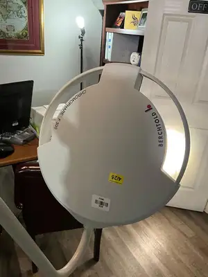 Used Berchtold Berchtold Chromophare F-300 LED exam light On Stand Lighting Texas US | PT Medical Technologies #1458794