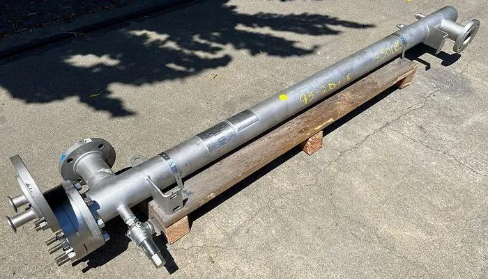 Used ALLEGHENY BRADFORD _UNKNOWN_ Heat Exchangers California US | Machinery & Equipment 11 #138629