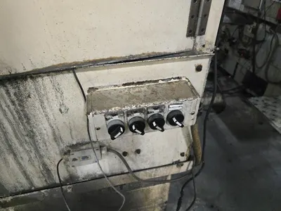 2012 JTEKT TAG-300 Finish Surface Grinding Machine