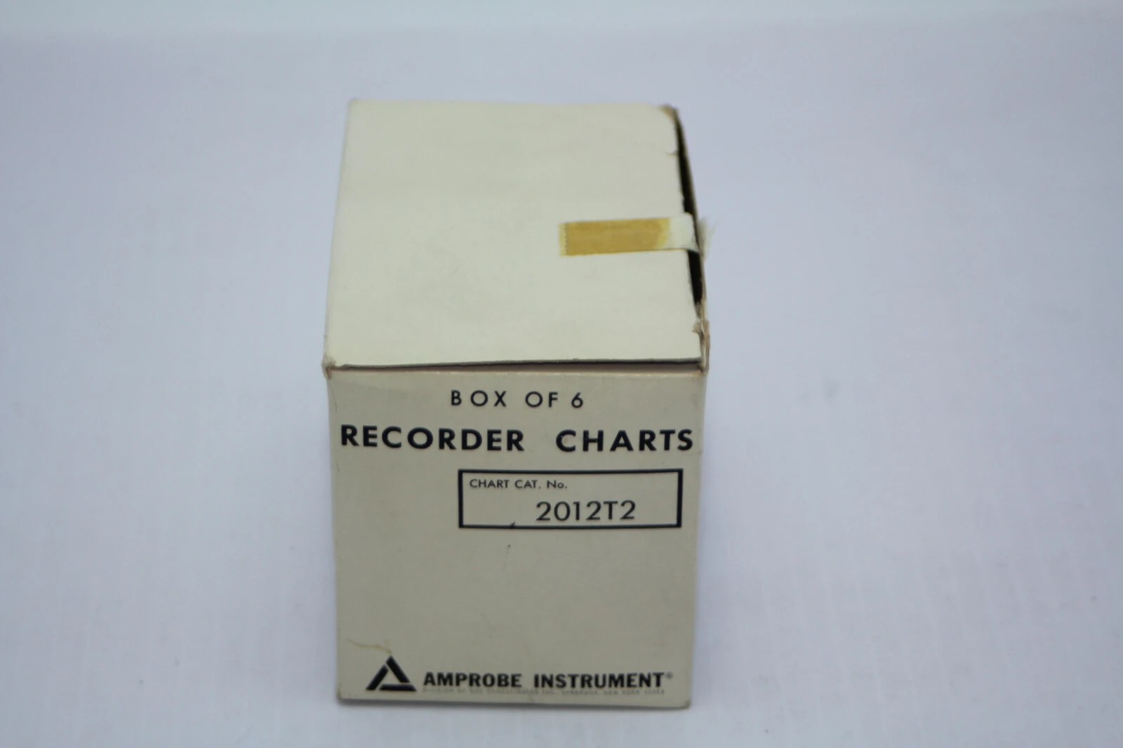 New | in-Stock Amprobe 2012T2 Chart Recorders California US | Davliegogo LLC #1705658