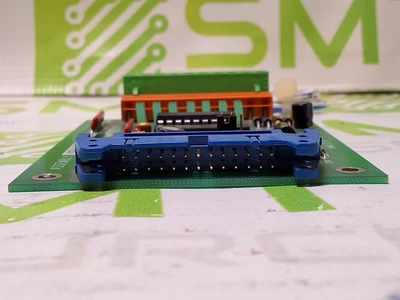 CAMELOT SYSTEMS 18397 DOOR INTERLOCK CONTROL BOARD