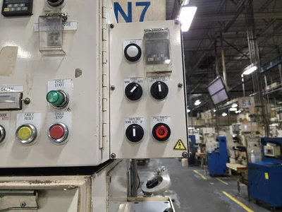 Koyo RT-40 ROBI Outer Diameter Visual Inspection Checking Machine