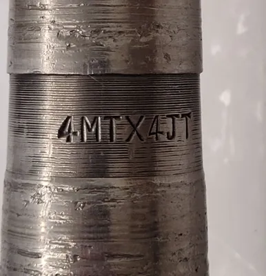 JACOBS 18N Ball Bearing Super Chuck Tooling & Accessories, Drill Chuck | Machinery Central (2)