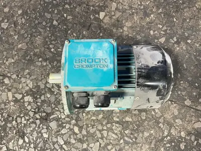 Used BROOK CROMPTON TA2M0022 Motors (misc) Ohio US | HGR 24 #1471884