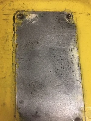 USED SGC Dorris 2838