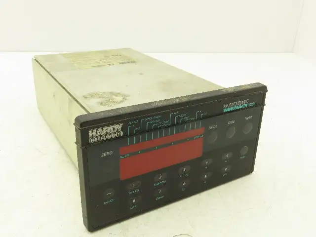 Used HARDY _UNKNOWN_ Automation Control (HMI) Indiana US | Arrow Industrial #645718