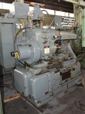 1998 BOURN & KOCH/BARBER-COLMAN 14-15 Gear Hobbers (Cutters & Gashers) | Mohawk Machinery (1)