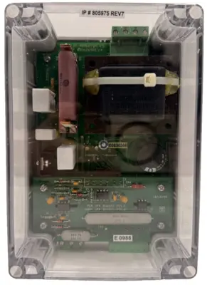 NEW INDUCTOTHERM 805975 REV. 7