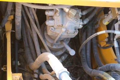 Used 2012 JOHN DEERE 120D Excavators California US | Monster Iron Equipment Services #1481098