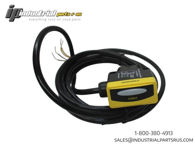 Banner QS30VR3LP Photoelectric Sensor 24/250V ac, NEW