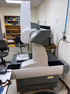 Used 2008 HEXAGON LEITZ MICRA 040503 Coordinate Measuring Machines Illinois US | Machinery Marketing International #379026