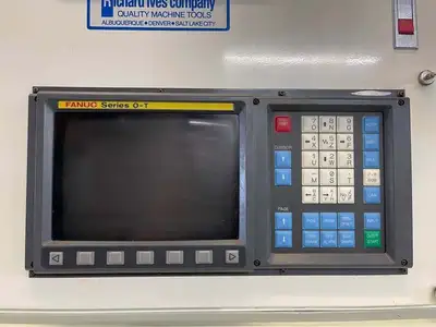 TAKISAWA TC-2 Lathes CNC | Asset Exchange Corporation (5)
