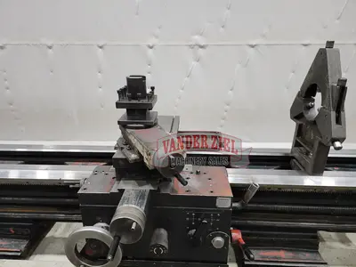 Used ROMI EH-40A Engine Lathes Michigan US | Vander Ziel Machinery Sales #482695