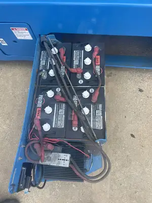 Used 2007 Genie GS3246 Scissor Lifters New York US | United Lift #1445380