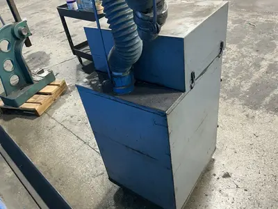 Used DONALDSON TORIT 64 Dust Collectors Ohio US | HGR 24 #1411936