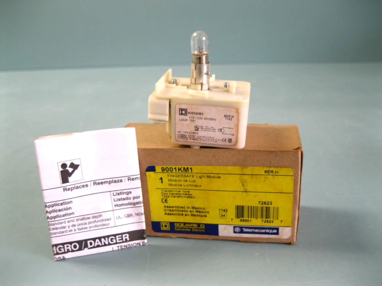 New | in-Stock Siemens 9001KM1 Misc Electrical & Power Parts New Hampshire US | Bitter End Trading #1486442