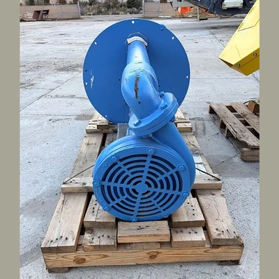 USED ITT GOULDS 3171, M, 3X4-13
