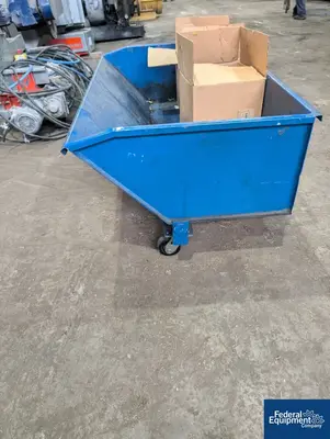 NEW Hoffmann Filter Corp Hoffmann Suction Band Filter, Model UBF-300K