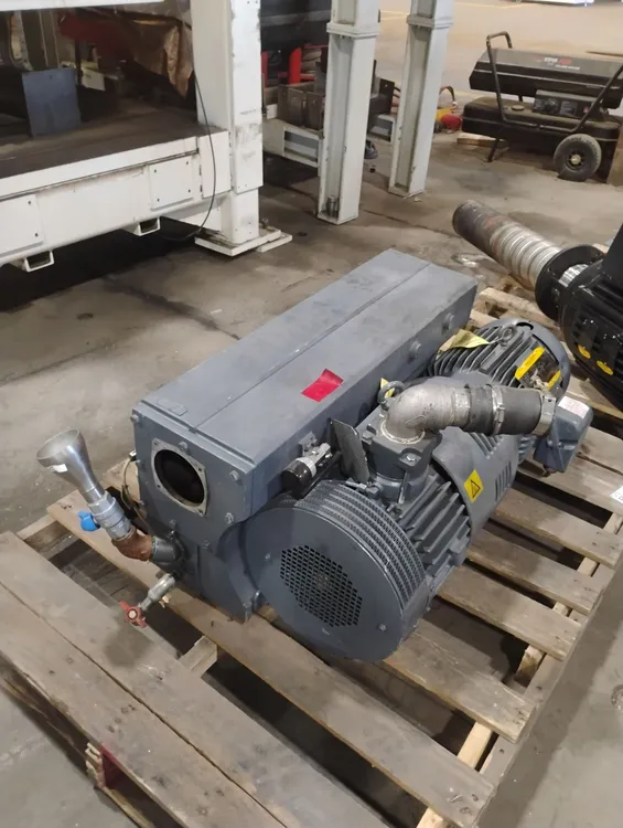 BUSCH RA0255.D506.1001 Vacuum Pump | ESS Industrial Equipment Sales