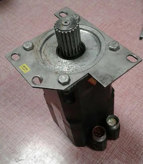 Used B&R AUTOMATION 8MSA4S.E2-73 Servo Motors | ND Industrial Surplus #1222553