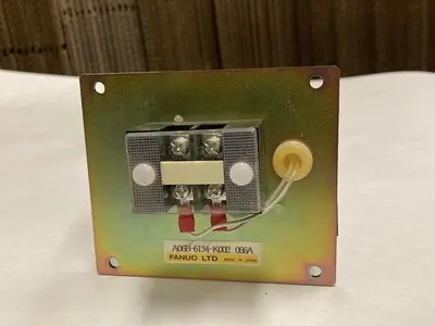 Used FANUC A06B-6134-K002 Motors (misc) | Surplus Asset Holdings #1205492