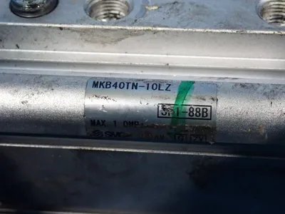 USED REXROTH, SMC MSM031C0300NNM0CH0