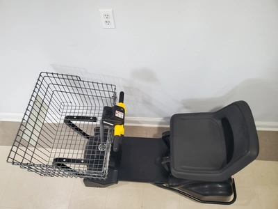 Mobility Scooter model-63
