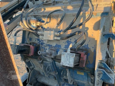 Used 1986 AGGREGATE MACHINERY INC 4360-6163 Crushers California US | Mittry Construction #1363519