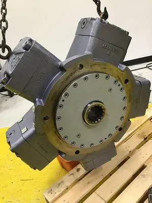 USED PLEIGER MO 8750-05