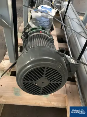 USED BOC Edwards 300 Sq Ft BOC Edwards Freeze Dryer, Model Lyomax 28