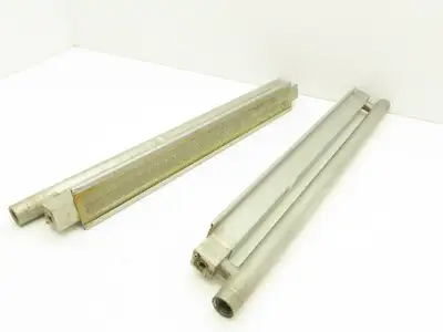Kenco 15844-SS-TES-GPH Calibration Pot 5GPH Stainless Steel Lot of 2
