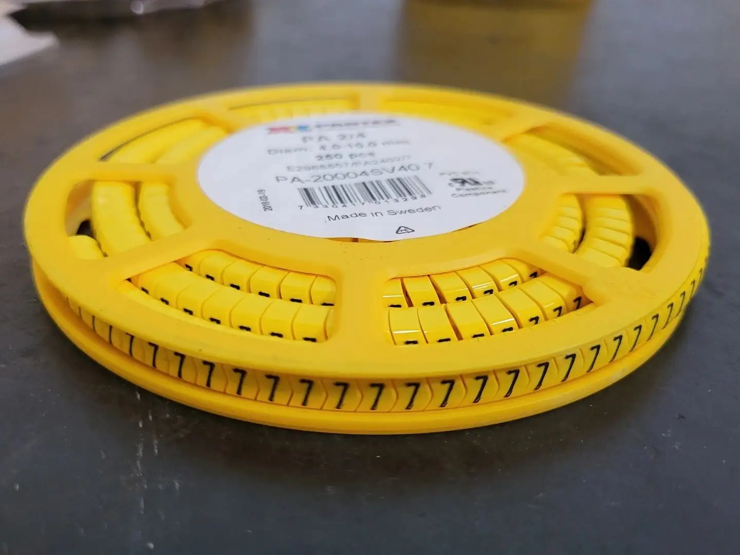 NEW PARTEX PA-20004SV40.7