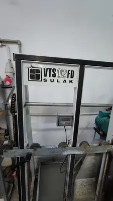 Used 2008 ŠULÁK VTS 02FD Glass equipment CZ | Amaron s.r.o. #1064433