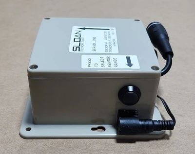 NEW Sloan SFP40A