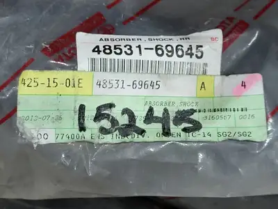NEW TOYOTA 48531-69865