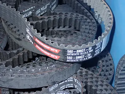 Powerband Belts